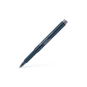 Marker metallics Faber-Castell asphalt cowboy color 275