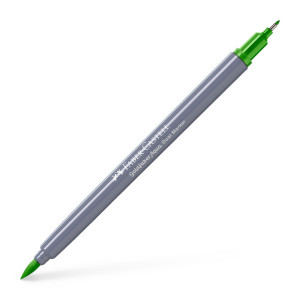Goldfaber Aqua Dual flomaster Faber-Castell 112 Leaf green