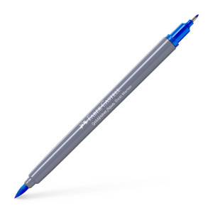 Goldfaber Aqua Dual flomaster Faber-Castell 110 Phthalo blue