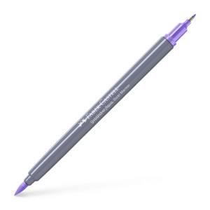 Goldfaber Aqua Dual flomaster Faber-Castell 139 Light violet