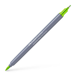 Goldfaber Aqua Dual flomaster Faber-Castell 171 Light green
