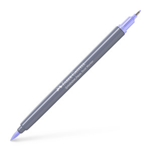 Goldfaber Aqua Dual flomaster Faber-Castell 196 Lavander light