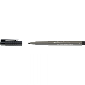 Pitt art pen Faber-Castell 273 C