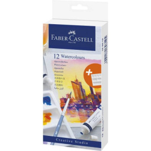 Vodene boje u tubi Faber-Castell 1/12