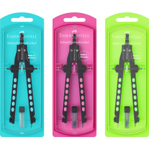 Šestar Factory'22 Faber-Castell