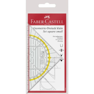 Trougao Faber-Castell 14 cm