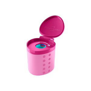 Rezač Grippy Faber-Castell roze