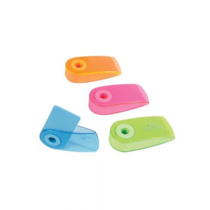 Gumica Faber-Castell Sleeve mini fluorscent