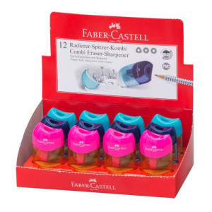 Rezač-gumica Faber-Castell mini