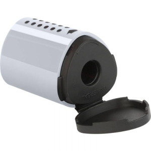 Rezač Grip Faber-Castell mini sivi