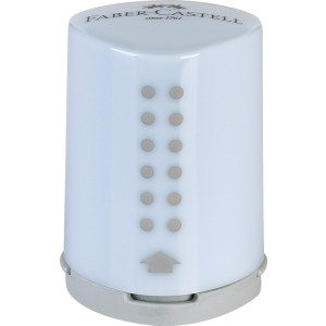 Rezač Grip mini Faber-Castell sky blue