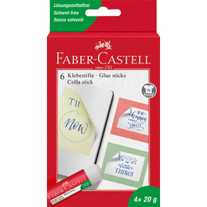 Lepak u stiku Faber-Castell 20g 1/6