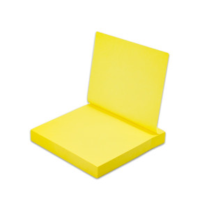 Blok samolepljivi Office Plus žuti 75 x 75 80 listica