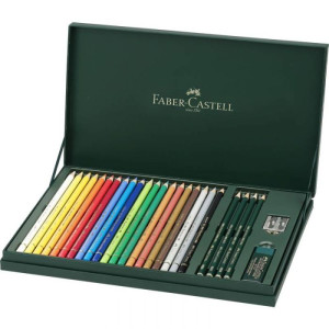 Drvena bojice Polychromos Faber-Castell 1/20