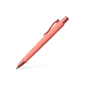 Hemijska olovka Faber-Castell Poly Urban Coral XB
