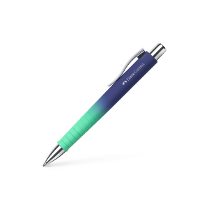 Hemijska olovka Poly Flow edition Faber-Castell Buzzing blue XB