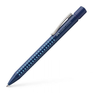 Hemijska olovka Grip 2010 Faber-Castell blue-light blue