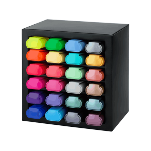 Tekst markeri 46 Faber-Castell Desk set 1/24