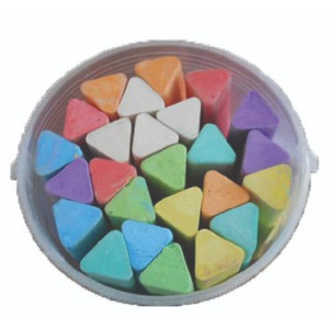 Kreda u boji Manta velika trouglasta 1/25