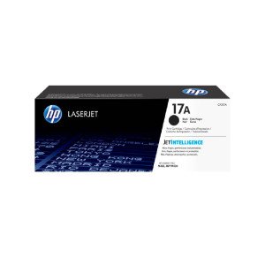 Toner HP CF217A original crni