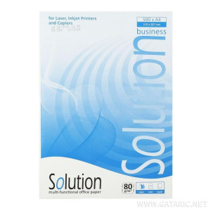 Fotokopir papir Solution 80 g