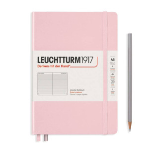 Rokovnik Leuchtturm Powder 251 stranica tvrd povez linije A5