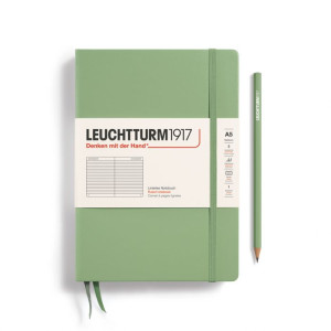 Rokovnik Leuchtturm Sage 251 stranica tvrd povez linije A5