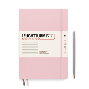 Rokovnik Leuchtturm Composition Powder 219 stranicatvrd povez linije B5