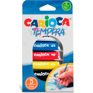 Tempere Carioca 1/5 12 ml