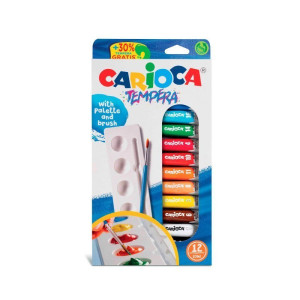 Tempere Carioca 1/12 12 ml