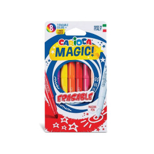 Flomasteri Erasable Carioca 1/8