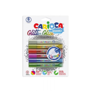 Lepak gliter Spark Carioca 10.5 ml 1/6