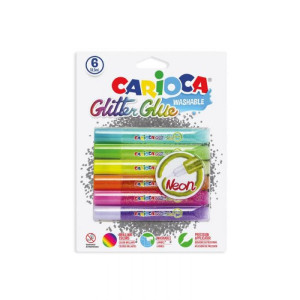 Lepak gliter Neon Carioca 10.5 ml 1/6
