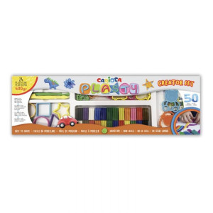 Plastelin Carioca 1/50 400 g