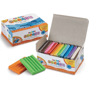 Plastelin Carioca 500g