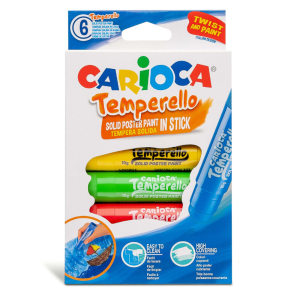 Tempere u stiku Carioca Temperello 1/6