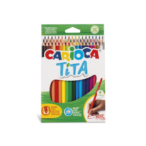 Drvene bojice Tita Carioca 1/36
