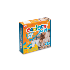 Art set baby Carioca 