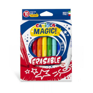 Flomasteri magični Erasable Carioca 1/10