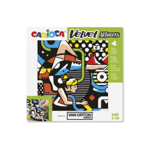 Bojanka Velvet Cento Carioca One Orton Street set 1/4