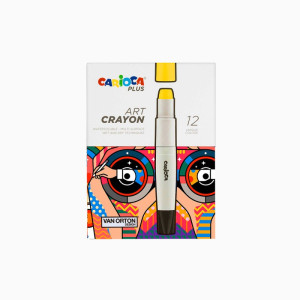 Voštane boje Art Carioca Plus 1/12