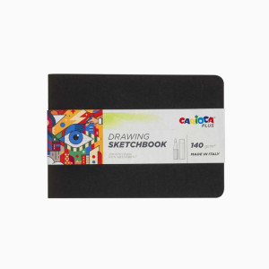 Sketchbook Carioca Plus A5 1/20 140g