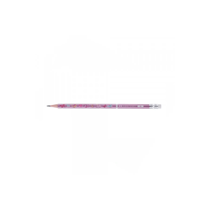 Grafitna olovka Butterfly sa gumicom Faber-Castell HB