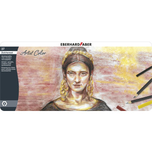 Set za crtanje Eberhard Faber-Castell 1/37