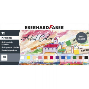 Soft pastele Eberhard Faber-Castell 1/12
