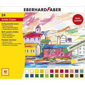 Soft pastele Eberhard Faber-Castell 1/24