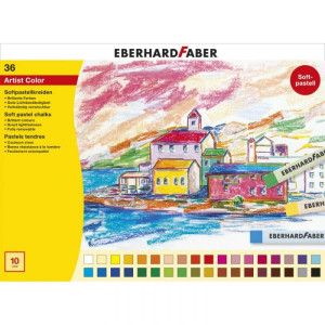 Soft pastele Eberhard Faber-Castell 1/36