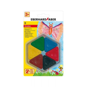 Voštane boje Eberhard Faber-Castell 1/6