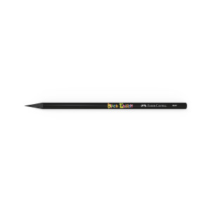 Grafitna olovka Faber-Castell Black Edition 2B