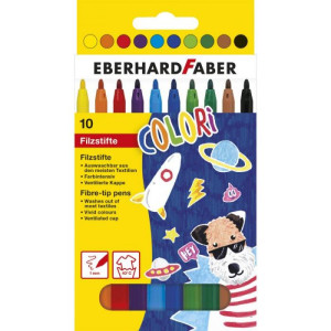 Flomasteri školski Eberhard Faber-Castell 1/10